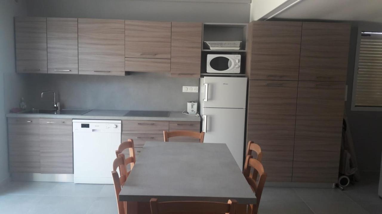 H4 Villa Ghisonaccia ภายนอก รูปภาพ