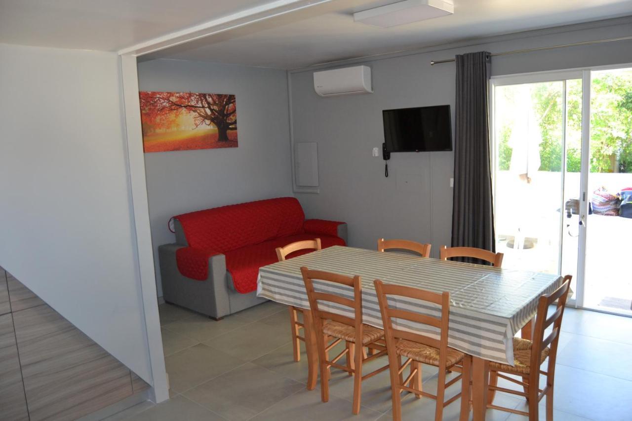H4 Villa Ghisonaccia ภายนอก รูปภาพ