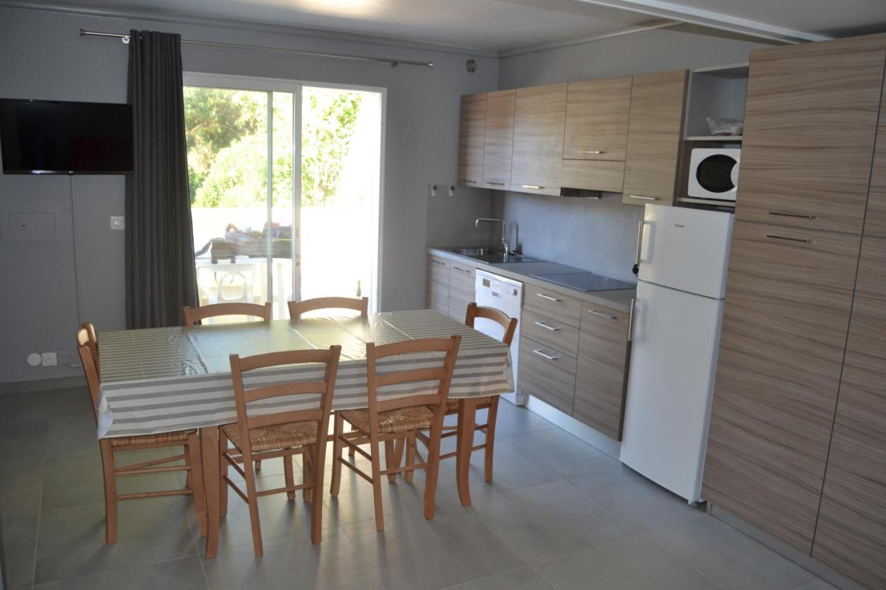 H4 Villa Ghisonaccia ภายนอก รูปภาพ