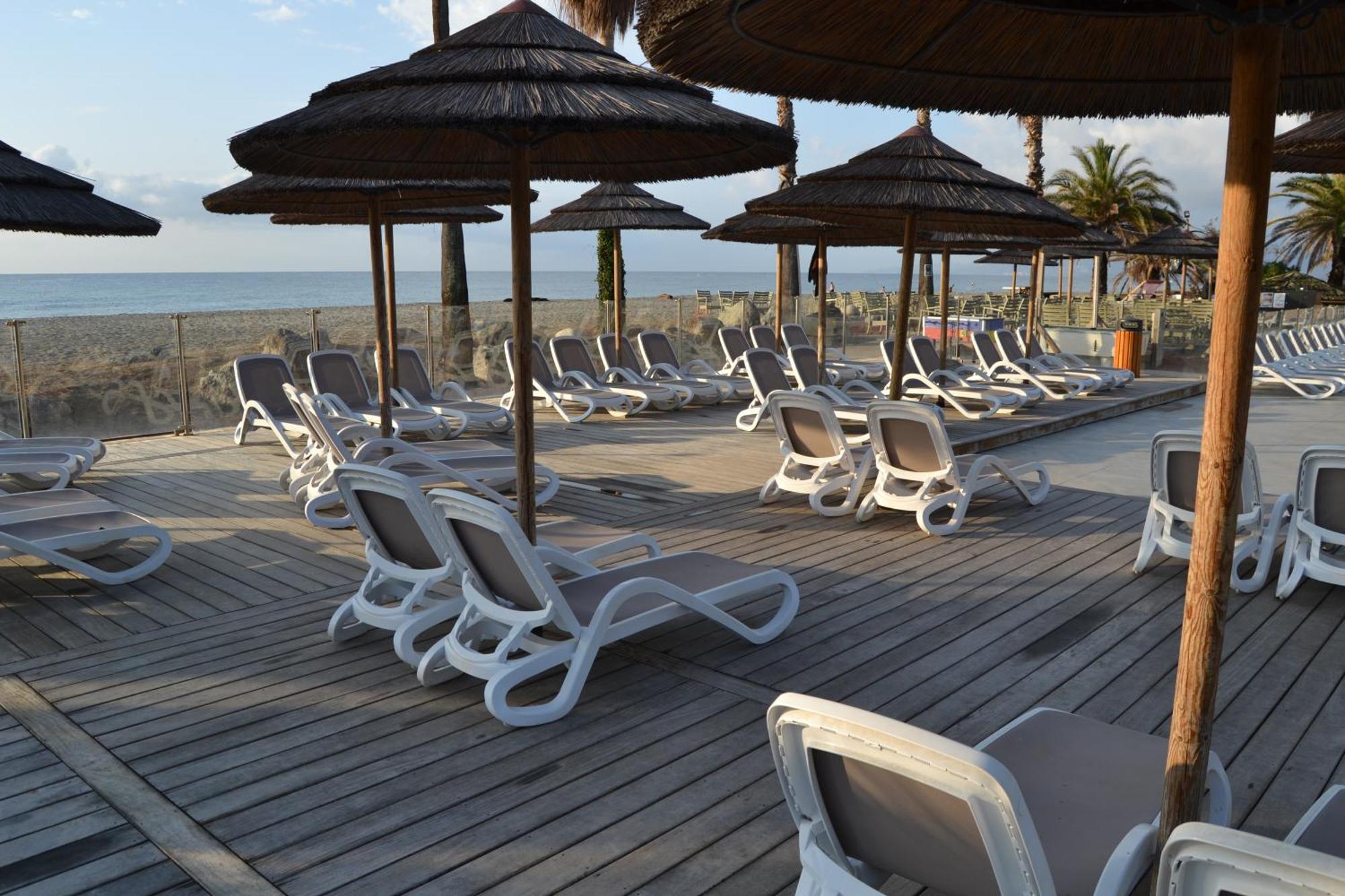 H4 Villa Ghisonaccia ภายนอก รูปภาพ