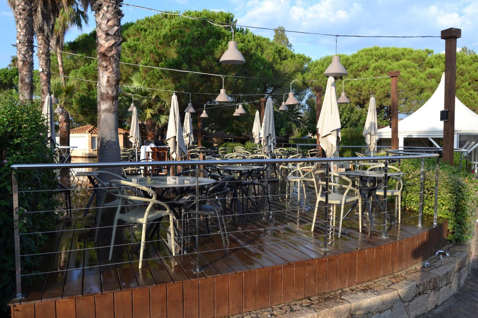 H4 Villa Ghisonaccia ภายนอก รูปภาพ